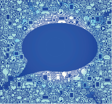 Metaphore - socia media